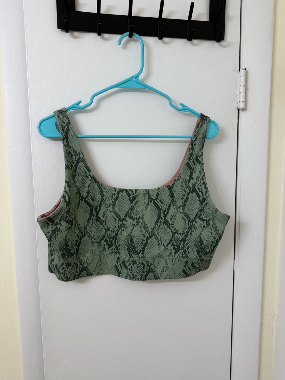 Fabletics Harlyn Midi Reversible sports bra